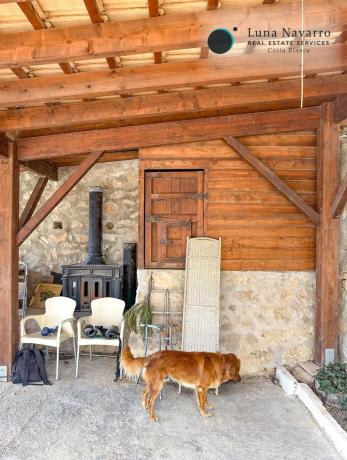 Masía en Partida Tagarina, 10