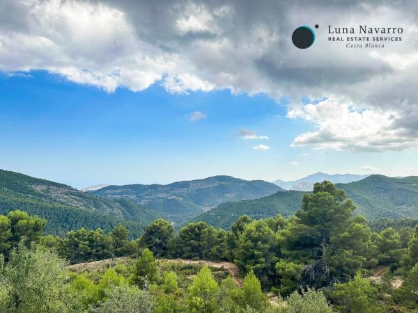 Masía en Partida Tagarina, 10