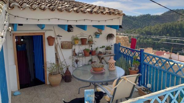 Casa de pueblo en calle Cirineo