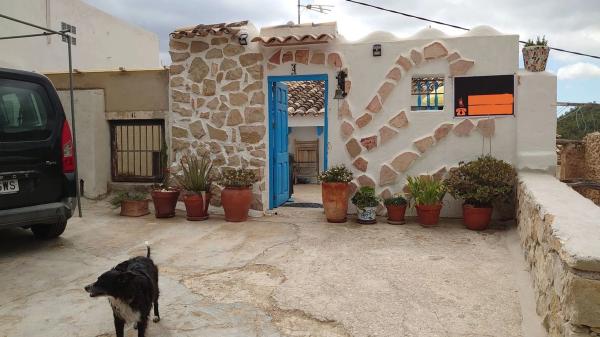 Casa de pueblo en calle Cirineo