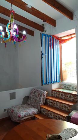 Casa de pueblo en calle Cirineo