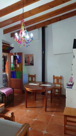 Casa de pueblo en calle Cirineo