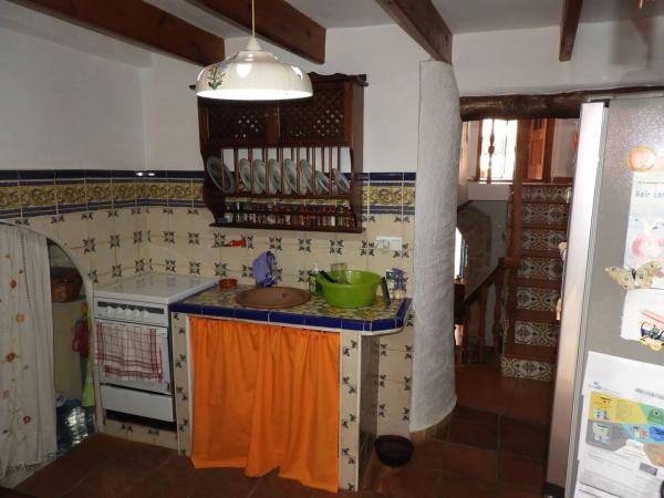 Casa de pueblo en calle Cirineo