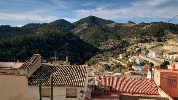 Casa de pueblo en calle Cirineo