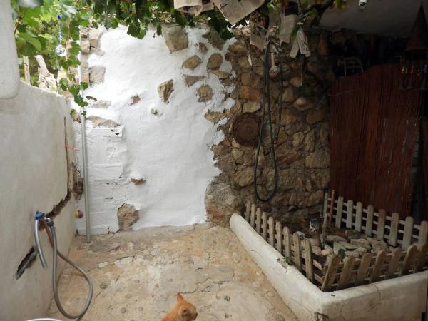 Casa de pueblo en calle Cirineo