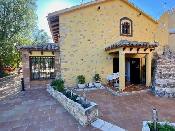 Finca rústica en Partida Rafalet