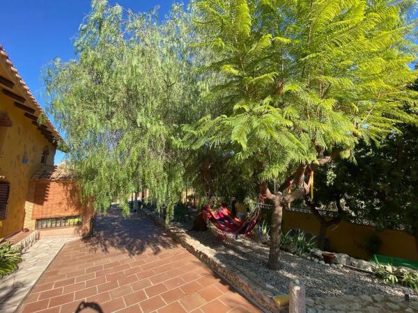 Finca rústica en Partida Rafalet