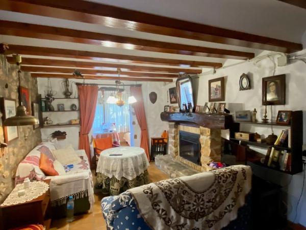 Finca rústica en Partida Rafalet