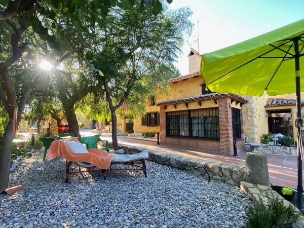 Finca rústica en Partida Rafalet