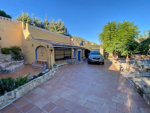 Finca rústica en Partida Rafalet