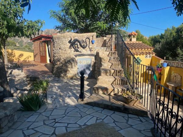 Finca rústica en Partida Rafalet