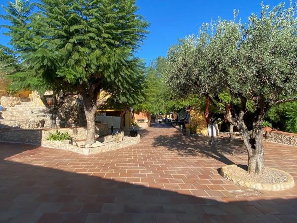 Finca rústica en Partida Rafalet