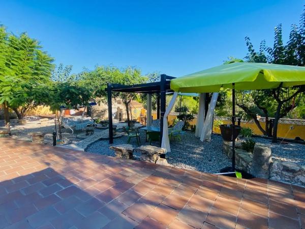 Finca rústica en Partida Rafalet