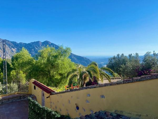 Finca rústica en Partida Rafalet