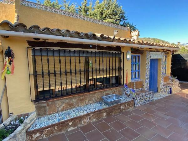 Finca rústica en Partida Rafalet