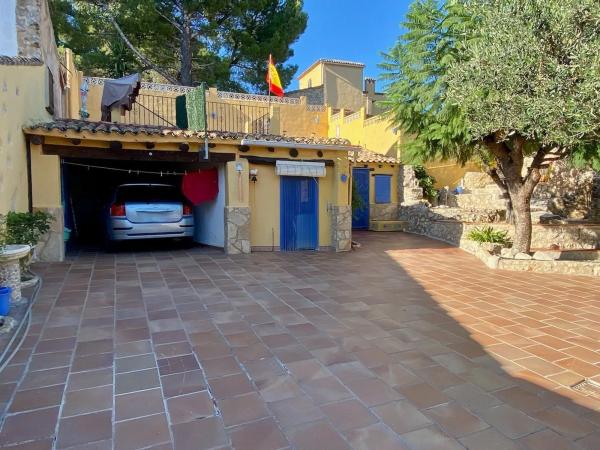 Finca rústica en Partida Rafalet