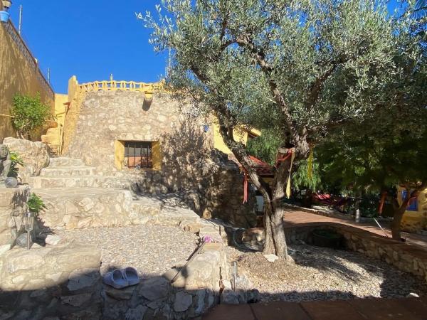 Finca rústica en Partida Rafalet