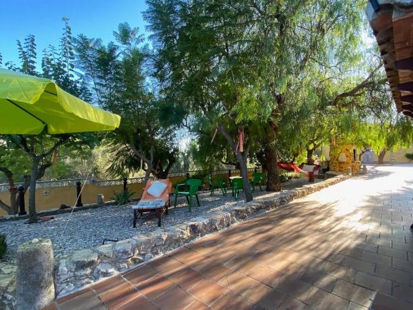 Finca rústica en Partida Rafalet