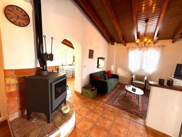 Casa independiente en Partida Coll de la Creu, 7