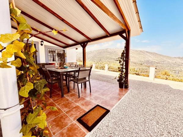 Casa independiente en Partida Coll de la Creu, 7