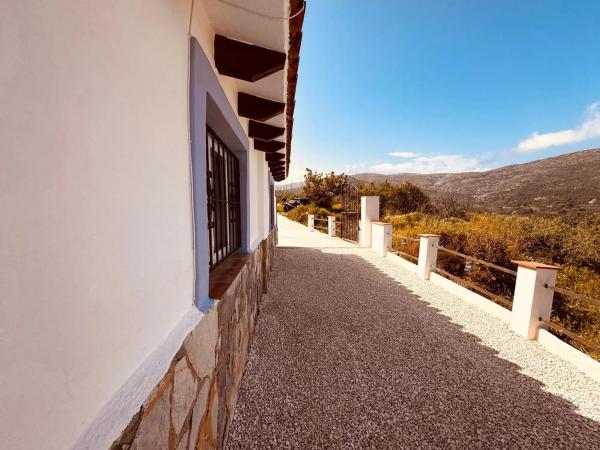 Casa independiente en Partida Coll de la Creu, 7