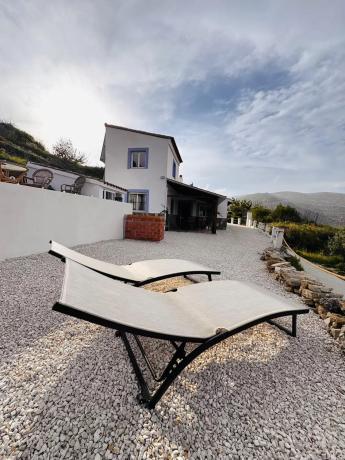 Casa independiente en Partida Coll de la Creu, 7