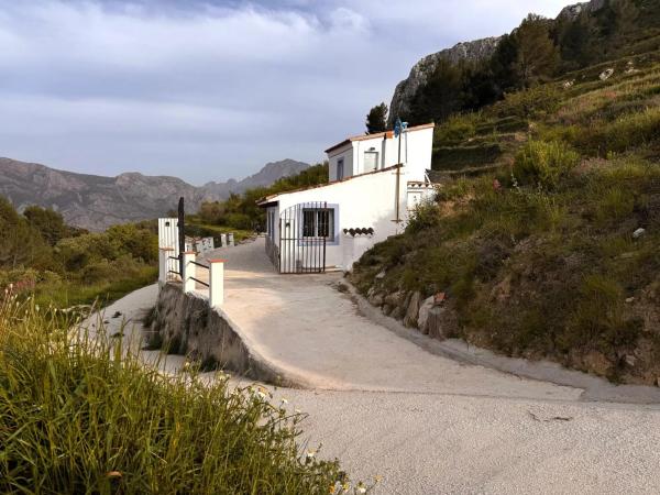 Casa independiente en Partida Coll de la Creu, 7