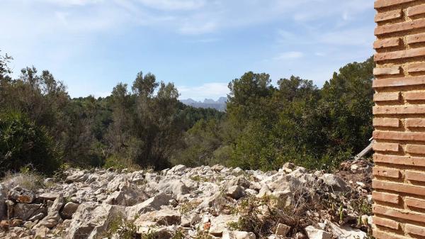 Finca rústica en Partida Sa Foia des Gavatx, 1