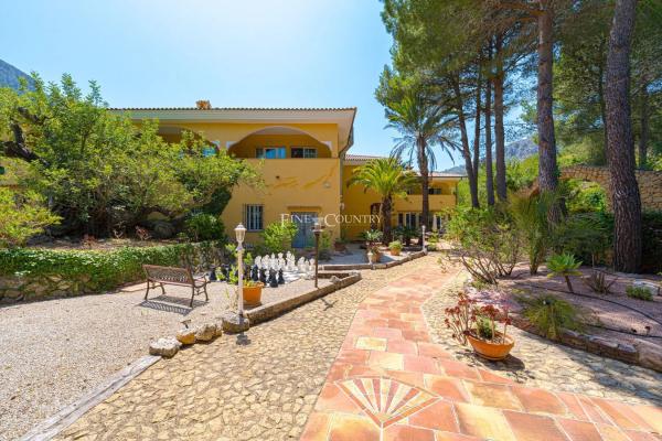 Casa independiente en Lugar Buscarro