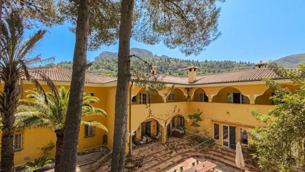 Casa independiente en Lugar Buscarro