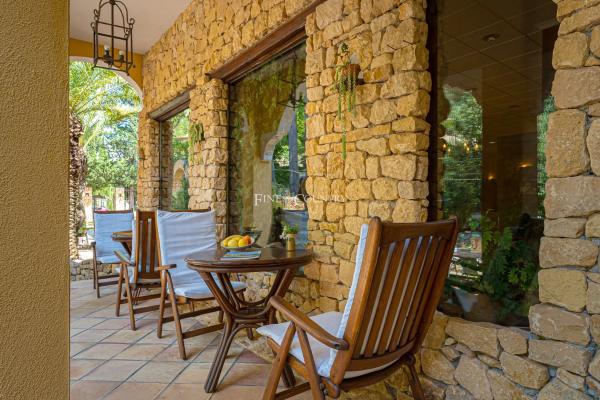 Casa independiente en Lugar Buscarro