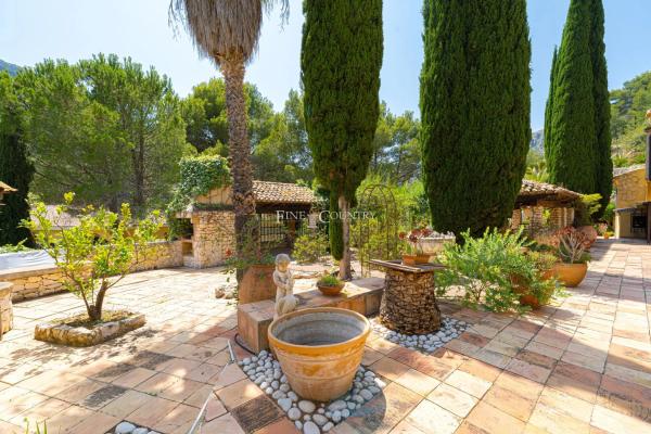 Casa independiente en Lugar Buscarro