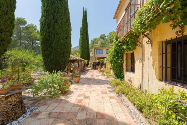 Casa independiente en Lugar Buscarro