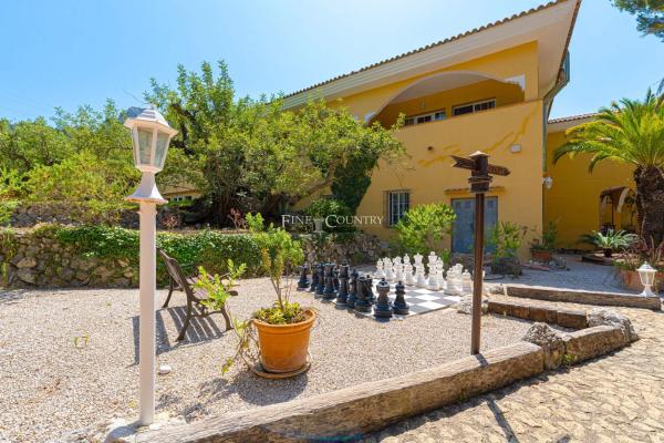 Casa independiente en Lugar Buscarro