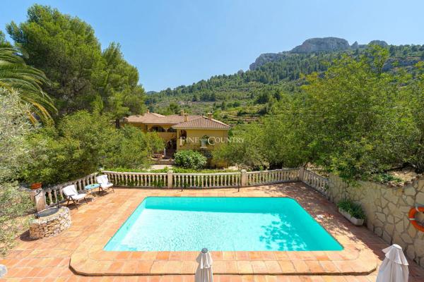 Casa independiente en Lugar Buscarro