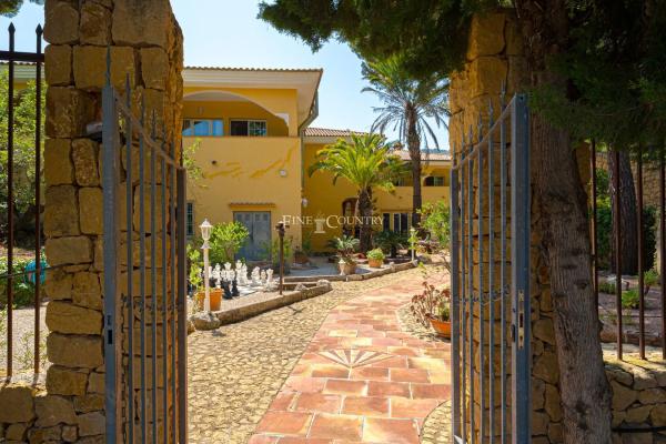 Casa independiente en Lugar Buscarro