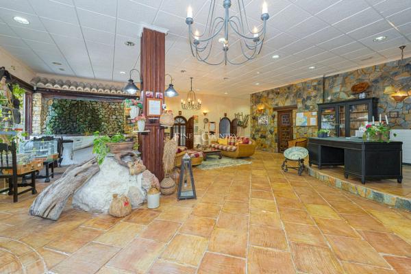 Casa independiente en Lugar Buscarro