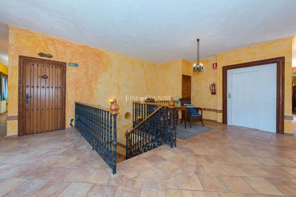 Casa independiente en Lugar Buscarro