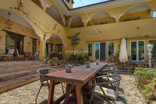 Casa independiente en Lugar Buscarro