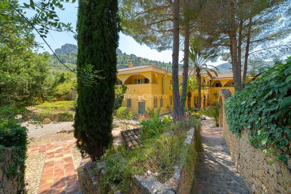 Casa independiente en Lugar Buscarro