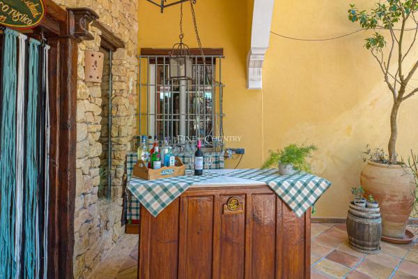 Casa independiente en Lugar Buscarro