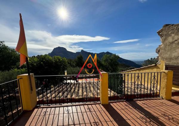 Casa independiente en Rafalet