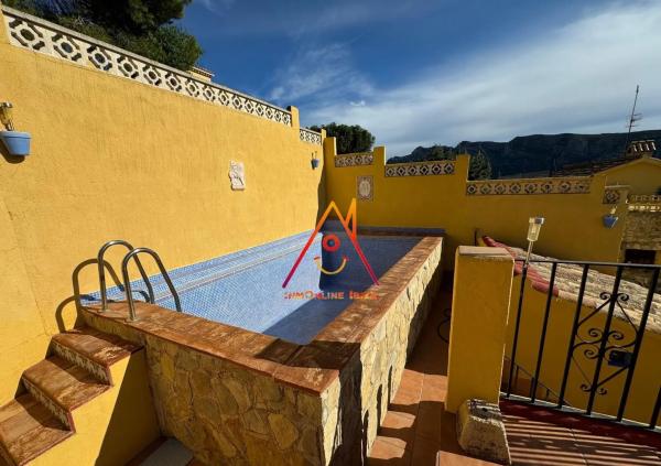 Casa independiente en Rafalet