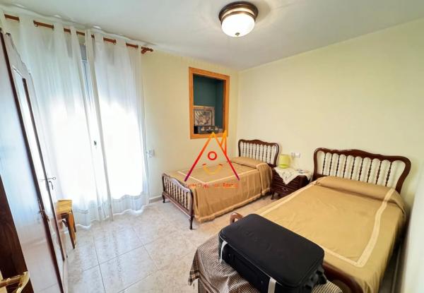 Casa de pueblo en Santísima Trinidad