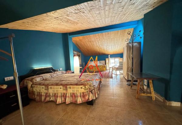 Casa de pueblo en Santísima Trinidad