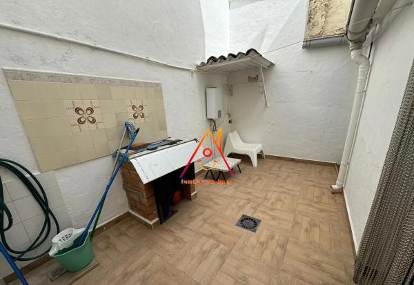 Casa de pueblo en Santísima Trinidad