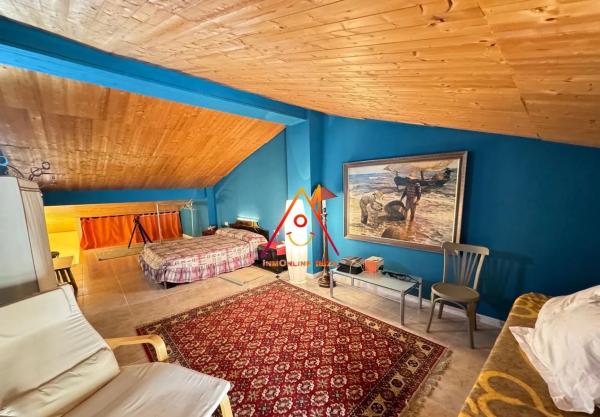 Casa de pueblo en Santísima Trinidad