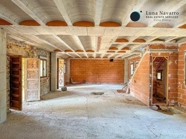 Finca rústica en Cv-715