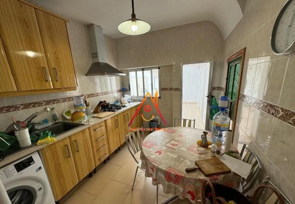 Casa de pueblo en Santísima Trinidad