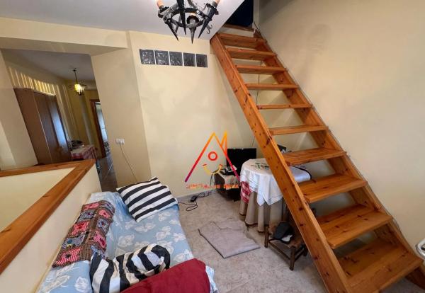 Casa de pueblo en Santísima Trinidad